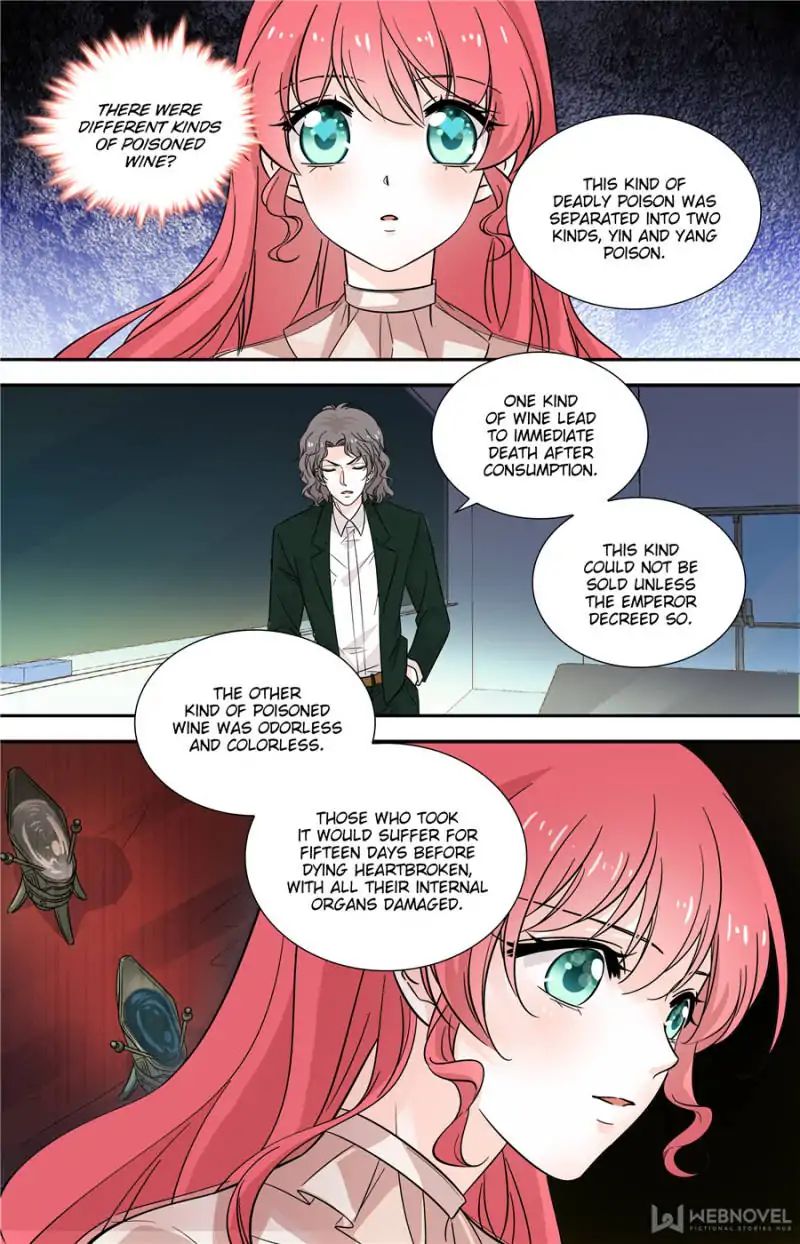 Sweetheart V5: The Boss Is Too Kind! Chapter 116 9